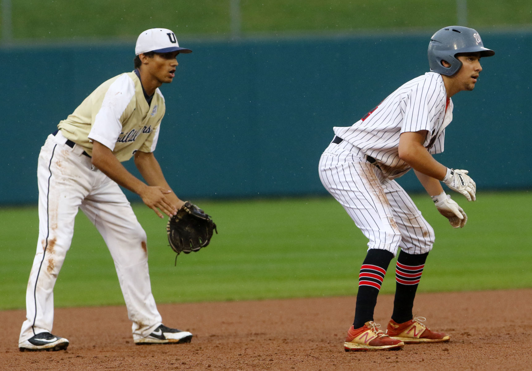 Gallery: Class A baseball championship: Washington Township vs. University